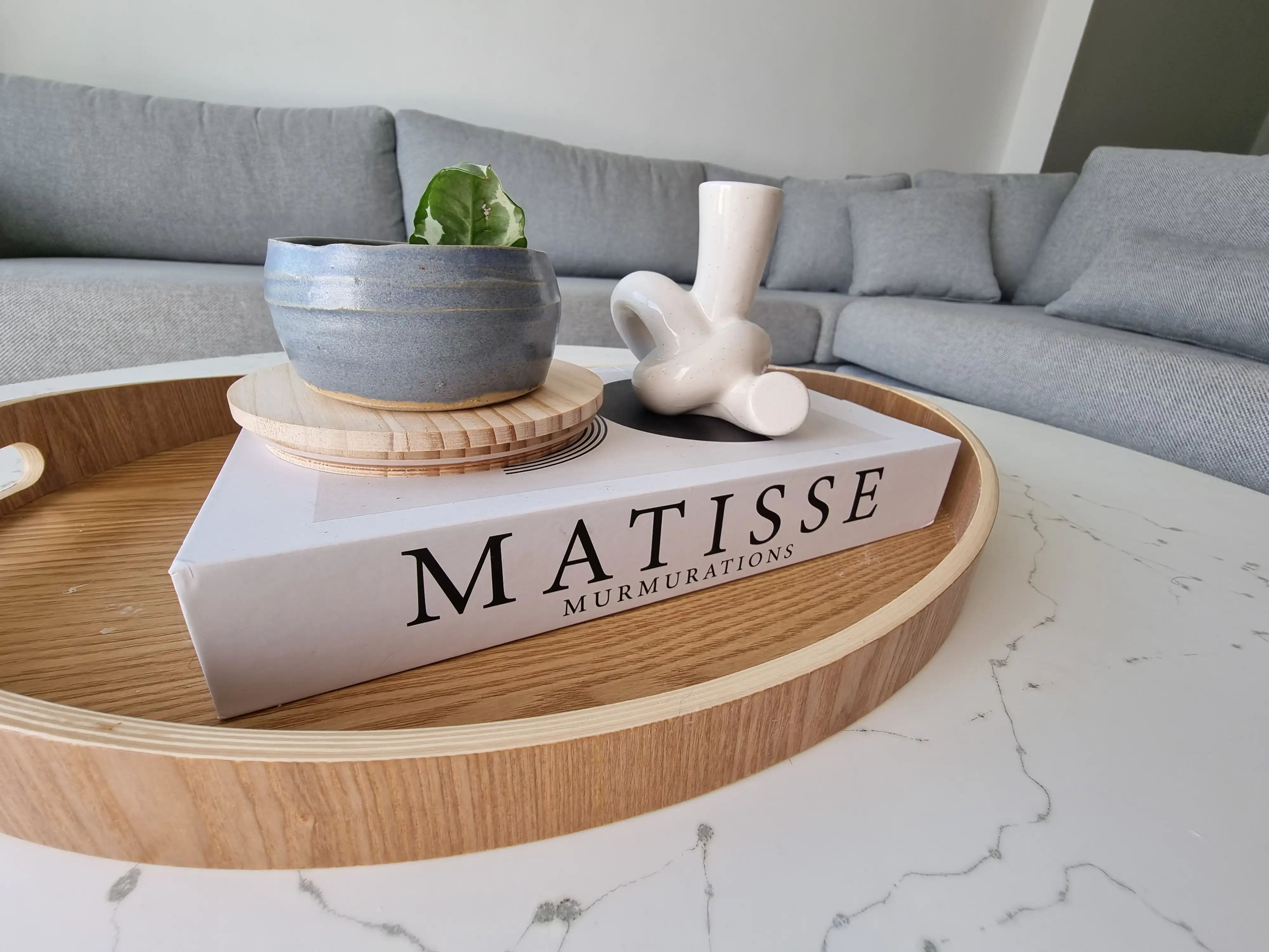 סלון מודרני