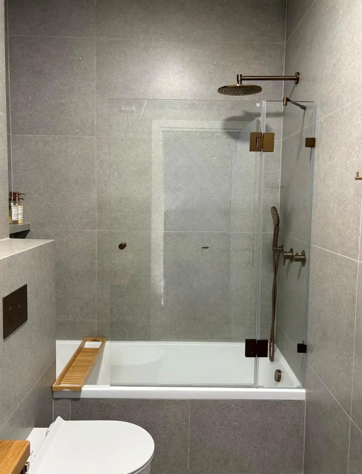 חדר רחצה בזיכרון